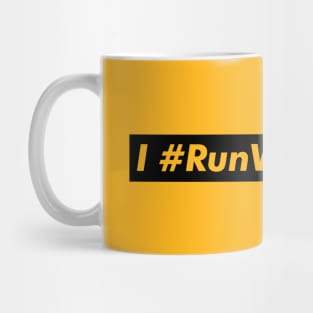 I Run With Maud Mug